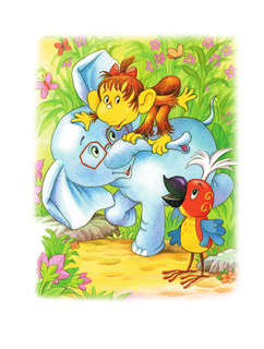 38 попугаев 4