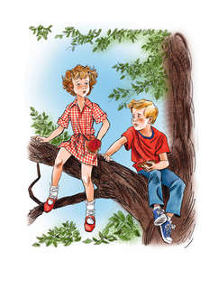 Очень смешные рассказы Люси Синицыной 3