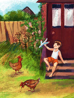 Весёлые истории для детей 4