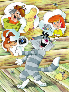 Истории из Простоквашино 4