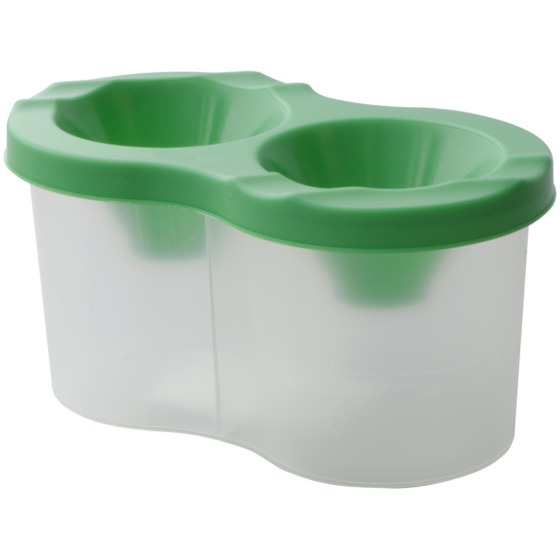 Стакан-непроливайка, двойной OfficeSpace, цвет в ассортименте