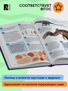 Динозавры: Энциклопедия российского школьника, 250 фактов 9