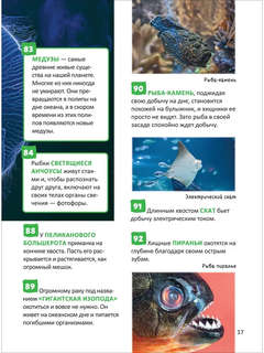 Удивительные животные: Энциклопедия российского школьника, 250 фактов 9
