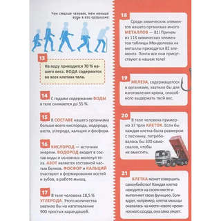 Человек: Энциклопедия российского школьника, 250 фактов 5