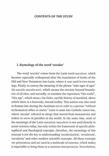 Против секуляризма / Countering Secularism: Монография на английском языке 7