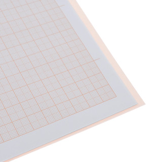 Набор миллиметровой бумаги А3, 8 листов, на скобе 3