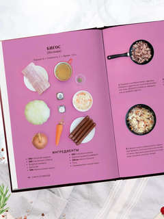 Мировая кухня: Карманная книга рецептов 10