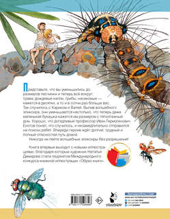 Необыкновенные приключения Карика и Вали 2