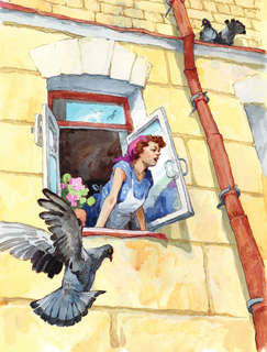 Необыкновенные приключения Карика и Вали 5