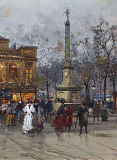 Французская поэзия, Избранная лирика с иллюстрациями 7