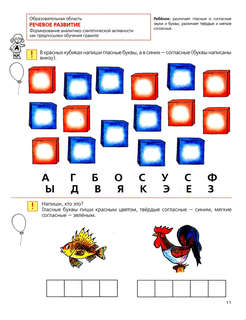 Тесты для детей 6 лет 2