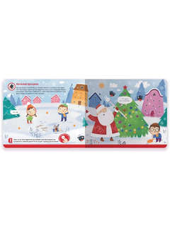 Липучки: Веселый Новый год 4