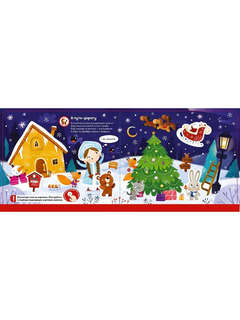 Липучки: Новогодний хоровод 4