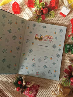 Новогодняя погоня: Книга-адвент с 1 по 31 декабря 4