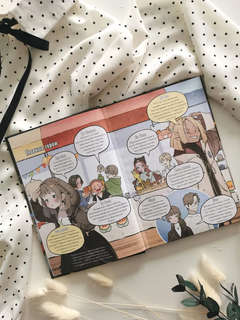 Девочка с лисьим хвостом, Том 6 7