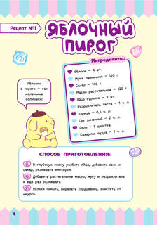 Готовим с Hello Kitty and Friends 6