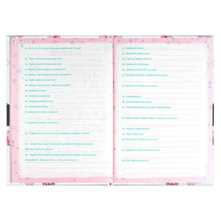 Анкета для друзей 'Ты звезда' 128 листов 13