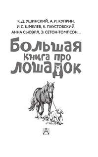 Большая книга про лошадок 3