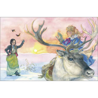 Снежная королева 4