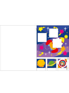 Аппликации 'Заплатки' 2+ 3