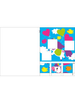 Аппликации 'Заплатки' 2+ 4