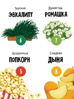 Чем пахнет мама? Книга с ароматными страницами 4