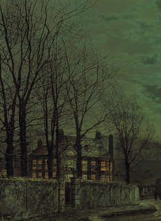 Блок Избранная лирика с иллюстрациями 6