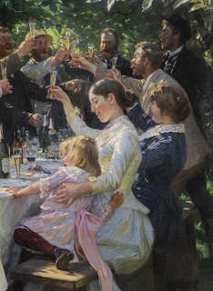 Праздничная поэзия, Избранная лирика с иллюстрациями 13