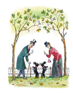 Веселые приключения собаки. Всегда ваш, пес Бутс 3