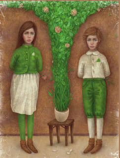 Щелкунчик и мышиный король, Снежная королева: Художник Галя Зинько 12