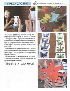 Симметрия: Увлекательные задачи для детей 5-10 лет 6