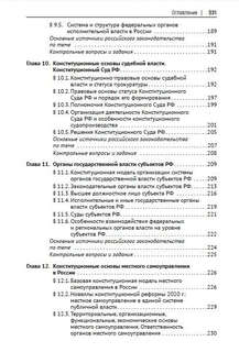 Основы конституционного права России 5