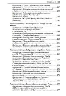 Основы конституционного права России 7