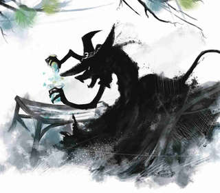 Гримельда Ошкорн: Мышь из Салема 3