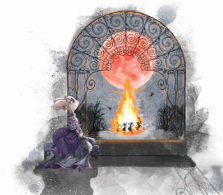 Гримельда Ошкорн: Мышь из Салема 5