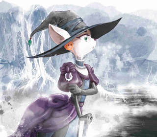 Гримельда Ошкорн: Мышь из Салема 6