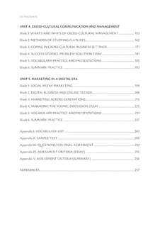 Английский для менеджеров, Успех в компании: Учебное пособие, Уровень С1 3