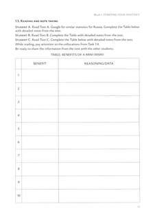 Английский для менеджеров, Успех в компании: Учебное пособие, Уровень С1 6