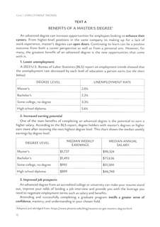 Английский для менеджеров, Успех в компании: Учебное пособие, Уровень С1 7