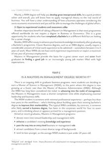 Английский для менеджеров, Успех в компании: Учебное пособие, Уровень С1 9