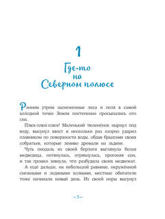 Пони Колокольчик: Чудеса на Северном полюсе 7