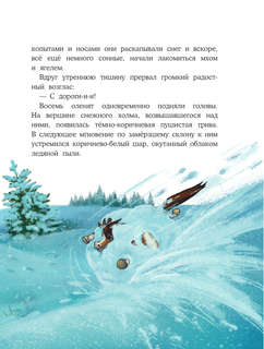 Пони Колокольчик: Чудеса на Северном полюсе 9