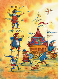 Страшные сказки Братьев Гримм 3