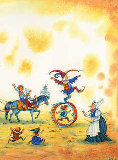 Страшные сказки Братьев Гримм 4