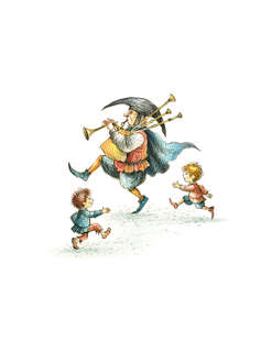 Страшные сказки Братьев Гримм 6