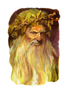 Жизнь и приключения Санта-Клауса 14