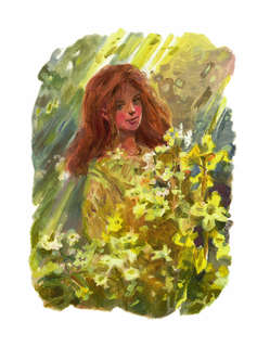 Жизнь и приключения Санта-Клауса 9