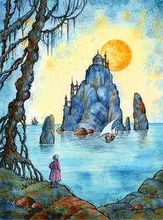 Синдбад-мореход 4