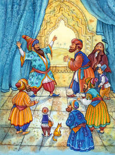 Синдбад-мореход 6