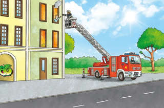 Транспорт: Большая книга наклеек (500 наклеек) 3